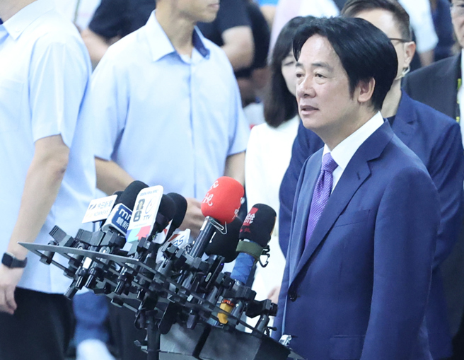 台灣新聞通訊社-午安快評》坐視日菲劃界 清德宗誤國（沈迺訓）