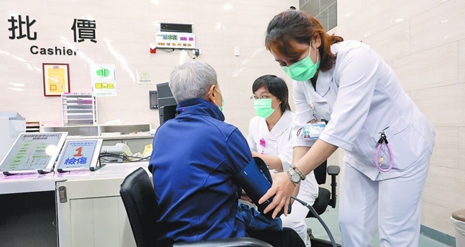 台灣新聞通訊社-三班護病入法後「點交班」不給薪？護師立委呼叫勞動部作答