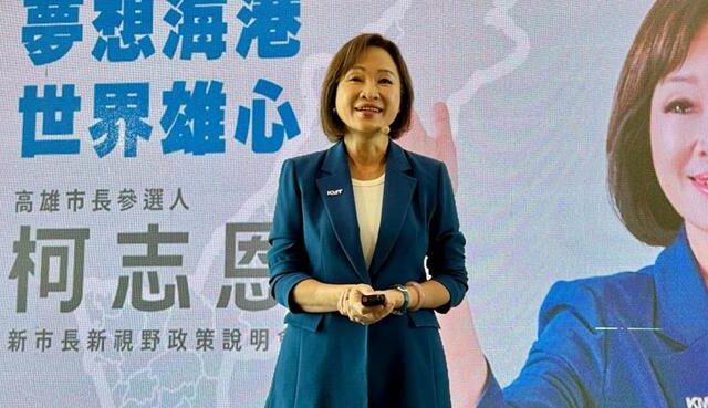 台灣新聞通訊社-賴瑞隆真能大贏柯志恩20個百分點？ 他揭背後貓膩狠酸4字