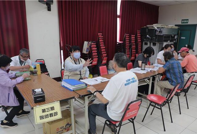 台灣新聞通訊社-高齡駕駛換照亂象多 南市議會促落實「一站式服務」
