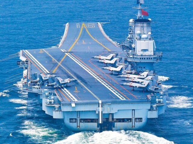 台灣新聞通訊社-遼寧艦40天遠海演訓 指日多次貼近 專家揭「3大盲點」