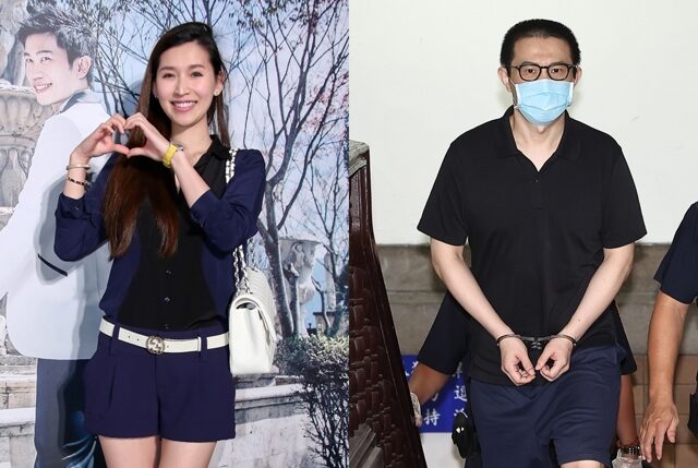台灣新聞通訊社-郭哲敏逆轉求「快去服刑」 女友錢帥君刪光IG貼文 昔自比貴婦奈奈