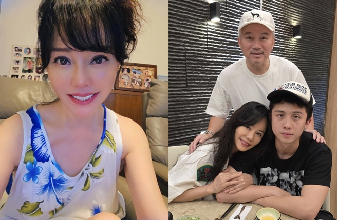 台灣新聞通訊社-孫安佐遭羈押半月 狄鶯低落關家中「孫鵬出門採買一臉苦惱」