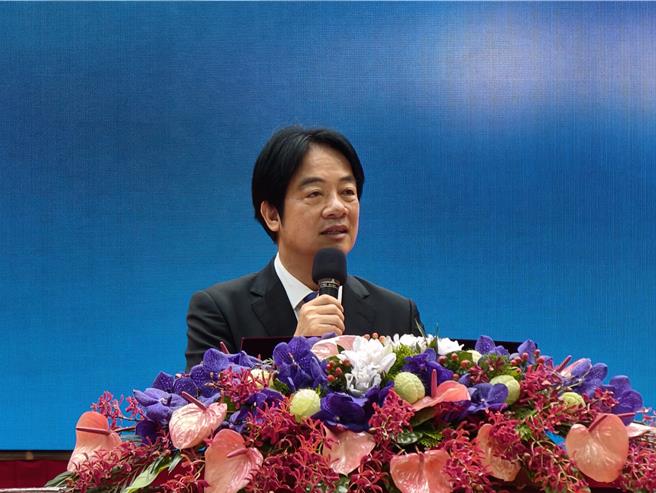 台灣新聞通訊社-賴總統出席警大畢業典禮 毒品防治提政府3面向 14項作為