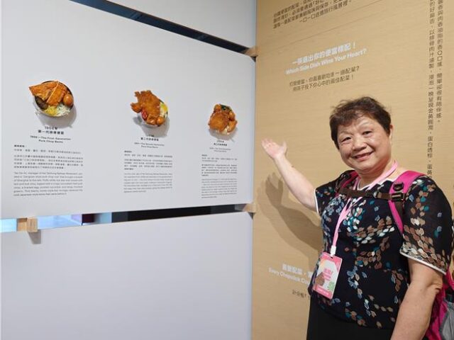 台灣新聞通訊社-影》「台鐵便當救世主」現身！揭1年狂銷924萬份的秘密