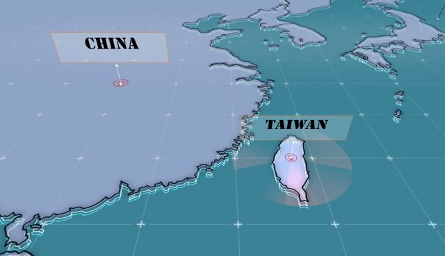 台灣新聞通訊社-陸海警台灣東部海域行動 英法德聯合發聲表「嚴重關切」