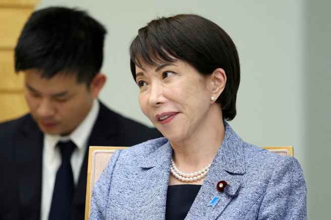 台灣新聞通訊社-日媒爆首相陣營涉散布抹黑影片！音檔曝 高市「無法判斷是我秘書」