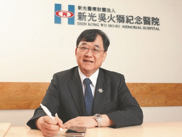 台灣新聞通訊社-避免醫療品質倒退 洪子仁支持健保成長採「高推估」投資健康
