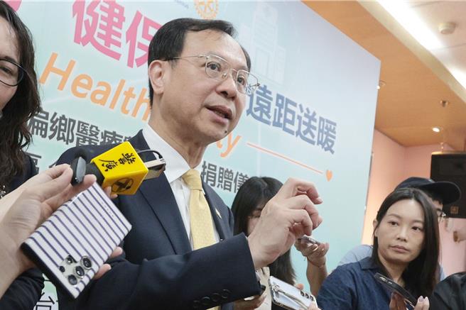 台灣新聞通訊社-2歲女童遭虐死 石崇良：中央將主持檢討會議