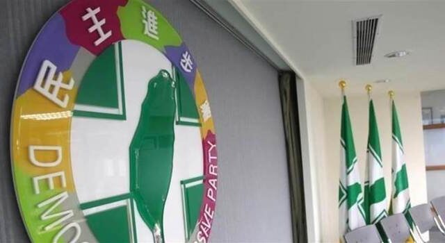 台灣新聞通訊社-綠營不敢談「他」的民調？藍前發言人譏：用挑民調方式操作風向