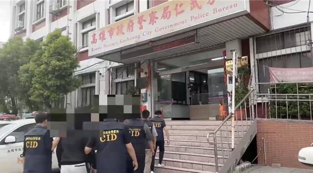 台灣新聞通訊社-要找欠債人算帳卻打錯人！ 鳥松擄人4嫌涉妨害秩序等罪送辦