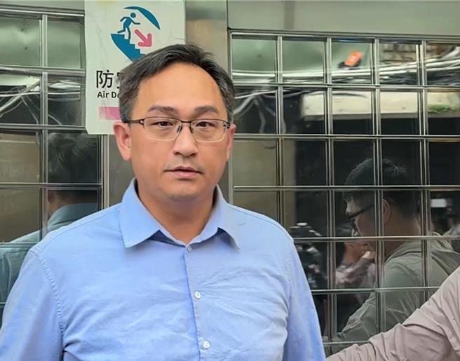 台灣新聞通訊社-涉國安洩密遭開鍘 朱政騏沉默2個月反擊：以無黨耳分繼續參選