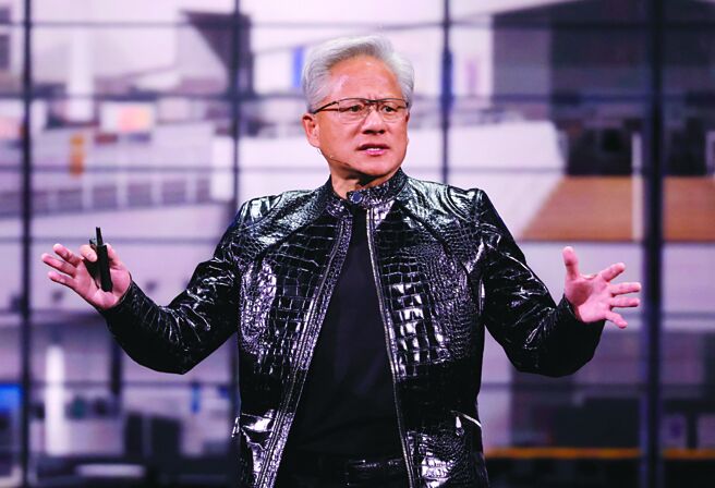 台灣新聞通訊社-黃仁勳結束台灣行後 傳前往韓國見這些大咖 細節曝光