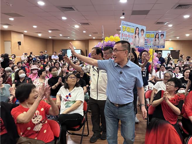 台灣新聞通訊社-控綠營側翼肉搜騷擾無辜市民 李四川競辦嗆蘇巧慧不譴責卻護航