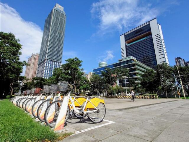 台灣新聞通訊社-熱門站點怕沒車借沒位還？高雄YouBike祭新招最高送10元