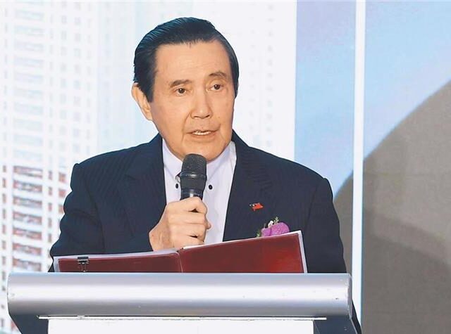 台灣新聞通訊社-晚安快評》請給馬前總統一個安寧的晚年（夏一新）