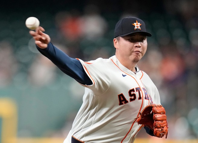 台灣新聞通訊社-MLB》本季先發最慘一戰！鄧愷威點出亮點 直呼：運氣不好