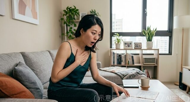 台灣新聞通訊社-替已婚男生女還寄藏頭詩 小三囂張羞辱正宮氣炸了