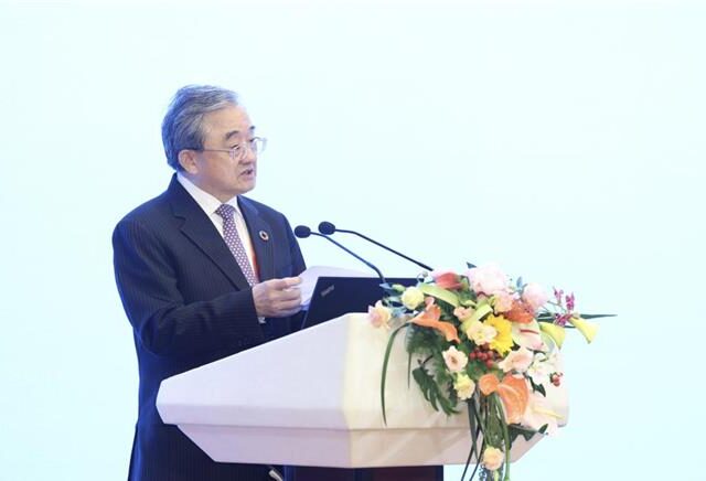 台灣新聞通訊社-氣候危機倒數計時　劉振民：能源轉型不能因地緣衝突停止