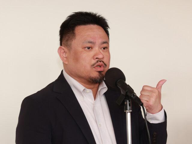 台灣新聞通訊社-洪申翰喊「不是勞工覺得不舒服就是職場霸凌」 網怒了