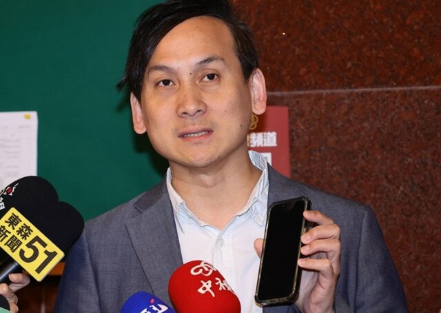 台灣新聞通訊社-沈伯洋「人設」有改？  葉元之：從講廢話到亂講話