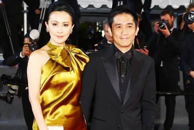 台灣新聞通訊社-劉嘉玲曝梁朝偉「生活幾乎無法自理」出國宣傳電影還會鬧脾氣