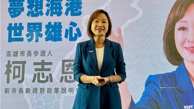台灣新聞通訊社-高雄毒駕案暴增近7成！ 柯志恩喊重刑伺候「再犯一律入監」