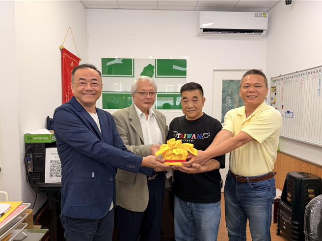 台灣新聞通訊社-花蓮縣長選戰布局受矚目　民進黨新主委陳景豊：不排除合作模式