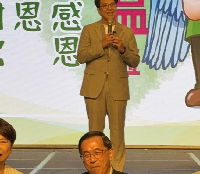 台灣新聞通訊社-小貓熊來台 沈伯洋：動保議題交流很正常 附加政治條件令人擔憂