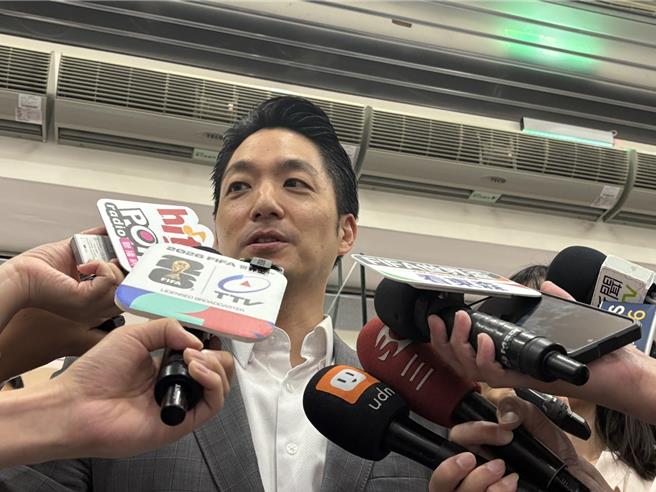 台灣新聞通訊社-小貓熊來台沈伯洋批交流不應設政治前提　蔣萬安稱依法核准