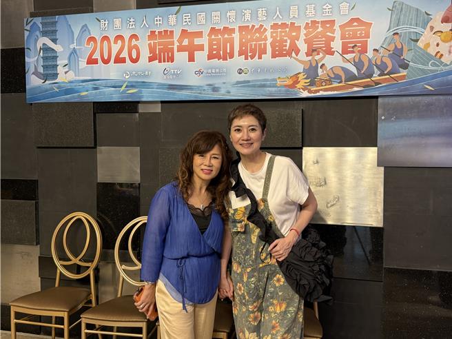 台灣新聞通訊社-孔蘭薰「腎衰竭、糖尿病纏身」靠輪椅行動！劉曉憶二度手術暴瘦19公斤