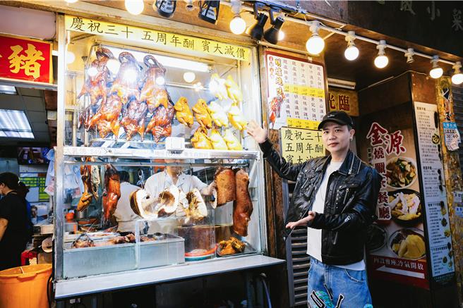 台灣新聞通訊社-蕭秉治解鎖任賢齊私人美食地圖＋1開唱嘉賓霸氣曝光