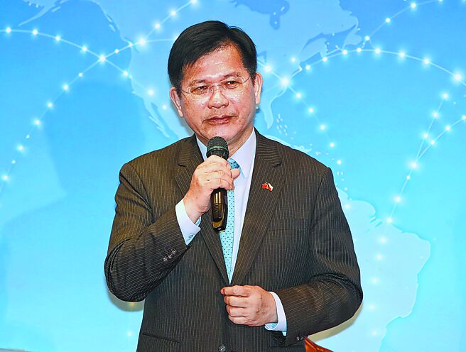台灣新聞通訊社-日拒台灣參與海域談判 徐巧芯轟外交部「還在幫日本洗地」