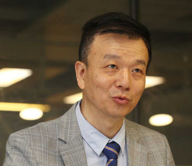 台灣新聞通訊社-于北辰「210％攔截率」變對岸數學考題 Cheap酸：恭喜于將軍