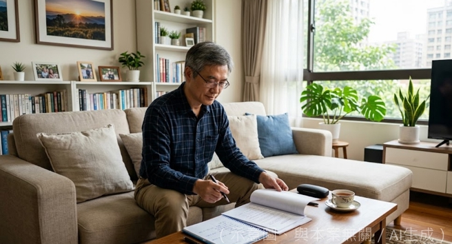台灣新聞通訊社-真相20年後曝光！哥替亡弟提告成功 揭穿兩岸假結婚內幕