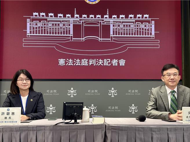 台灣新聞通訊社-殺人焚屍22年後落網 女囚申請釋憲主張追訴時效已過「判合憲」