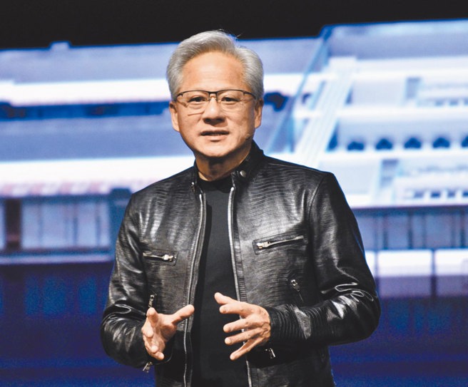 台灣新聞通訊社-AI教父也沒轍！黃仁勳63歲還被父母碎念 4字神回覆網狂讚