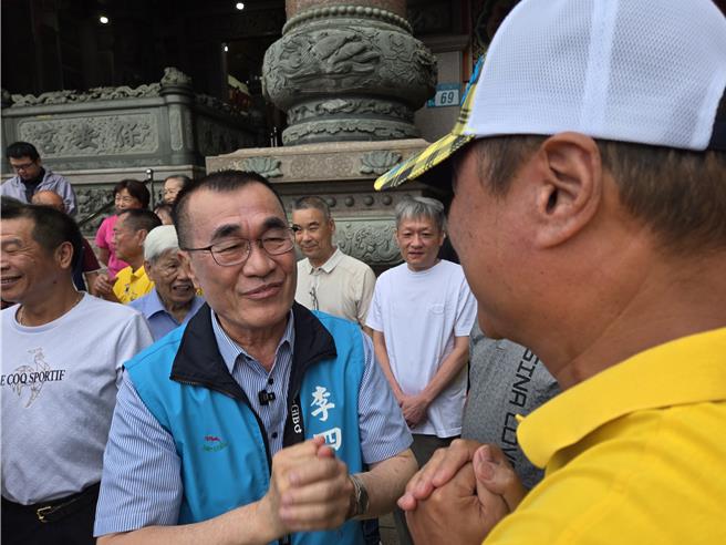 台灣新聞通訊社-李四川批租金補貼「中央請客地方付錢」籲對手支持財劃法修正