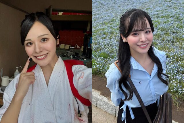 台灣新聞通訊社-24歲女主播「緊身白T照」爆紅 她火速隱藏被狂讚：寫真偶像等級
