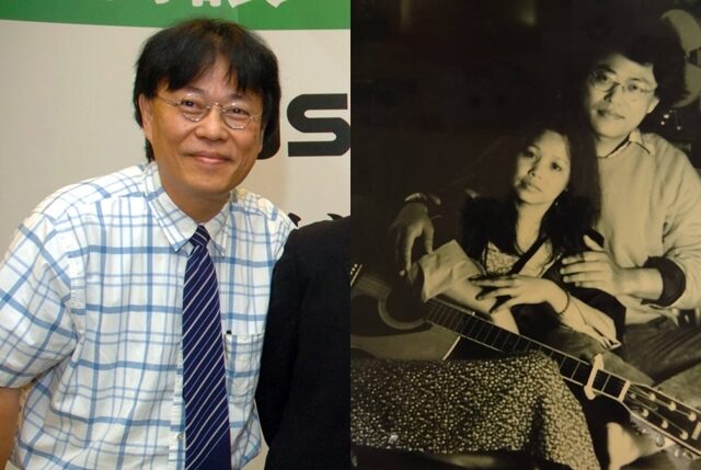 台灣新聞通訊社-「民歌一代宗師」韓正皓海葬儀式完成 妻鍾少蘭悲曝：只剩我孤伶於世