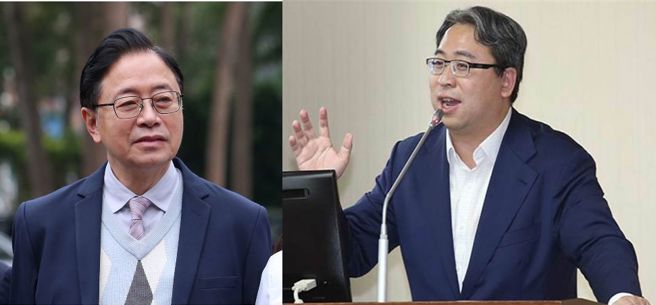 台灣新聞通訊社-看好誰當選桃園市長？藍綠對戰最新網路投票一面倒