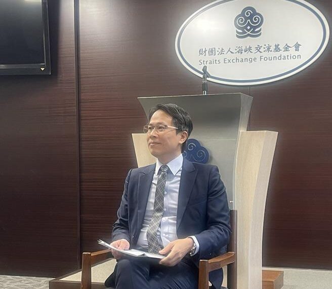 台灣新聞通訊社-3名一貫道親遭拘禁仍滯陸 海基會：外國人士也曾遭騷擾