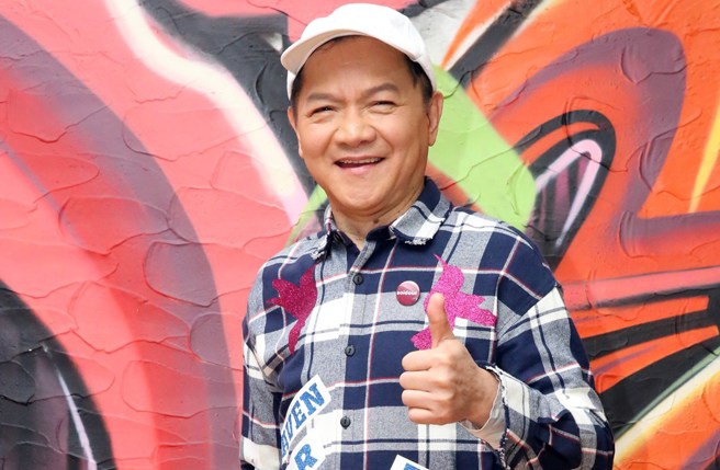台灣新聞通訊社-葉啟田迎「78+1歲」生日! 感性發聲:恁愛聽我就會唱下去
