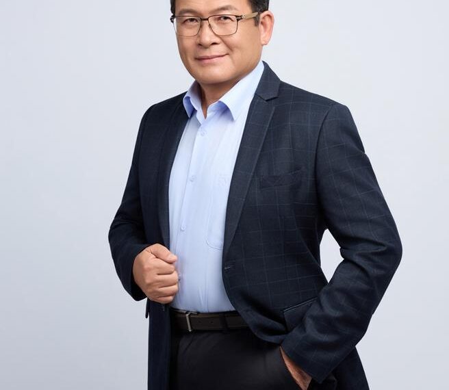 台灣新聞通訊社-邱建富鐵了心決定退黨參選彰化縣長 下周雙掛號寄回黨證