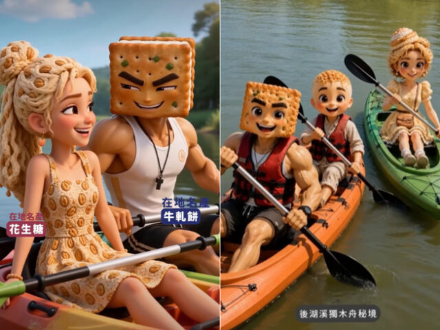 台灣新聞通訊社-桃園砸千萬拍觀光片？上架1天破11萬觀看 觀旅局：AI自製「零出資」