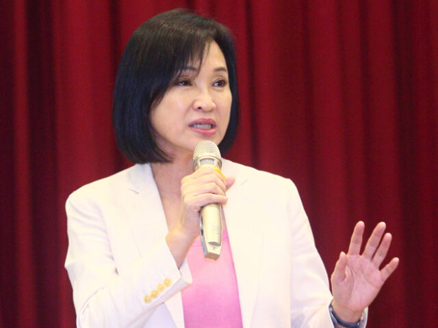 台灣新聞通訊社-柯志恩打法太斯文？郭正亮獻策「這一手」：一定有效果