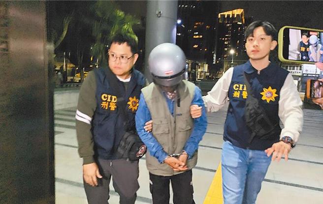台灣新聞通訊社-張介宗判死！刑警夢中「腋下莫名紅腫癢」隔日尋首屍塊助沉冤得雪