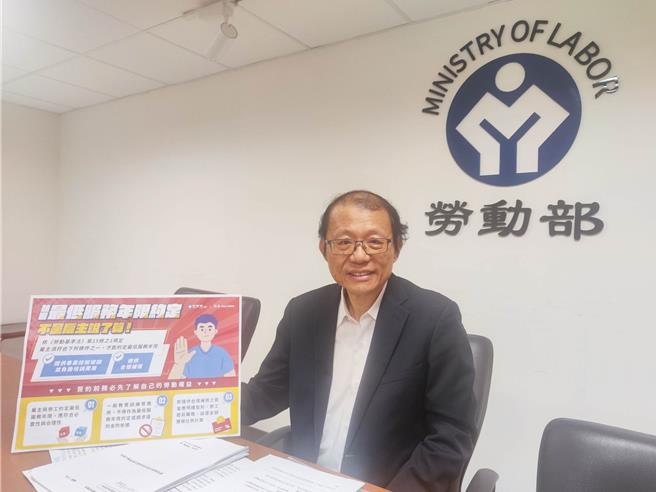 台灣新聞通訊社-簽約金30萬做不到3年要全還？勞動部打臉：只能按比例討回