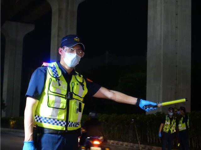 台灣新聞通訊社-近3年無照駕駛死傷破千人 青少年占比高 新北全力預防