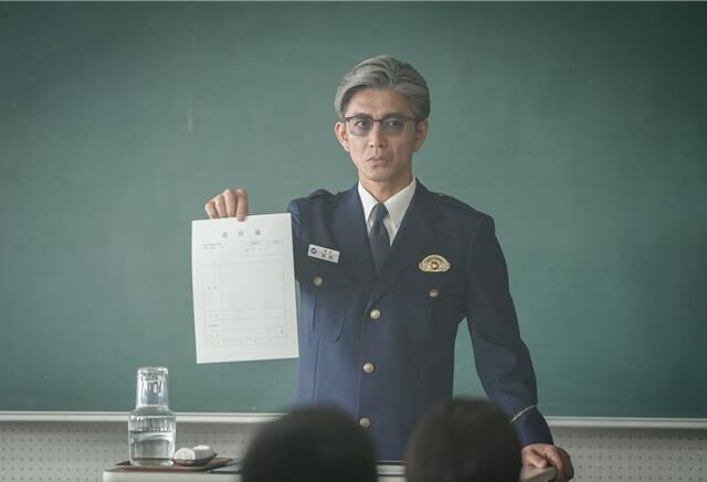 台灣新聞通訊社-木村拓哉來台前夕曝喜訊！《教場》破天荒「串流＋戲院」同步發行